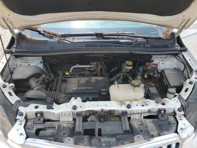 KL4CJBSB8FB054397 - 2015 BUICK ENCORE CONVENIENCE 白色 照片 12
