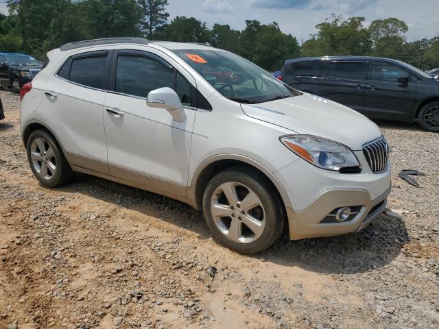 KL4CJBSB8FB054397 - 2015 BUICK ENCORE CONVENIENCE 白色 照片 4