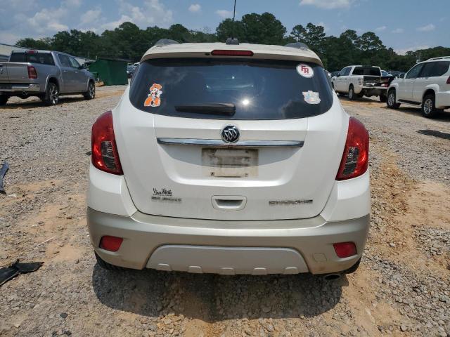 KL4CJBSB8FB054397 - 2015 BUICK ENCORE CONVENIENCE 白色 照片 6