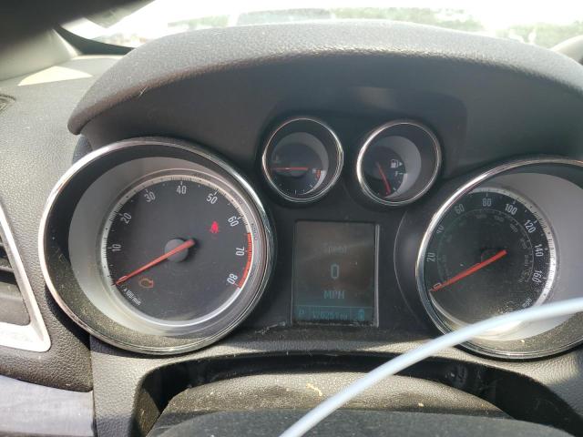 KL4CJBSB8FB054397 - 2015 BUICK ENCORE CONVENIENCE 白色 照片 9