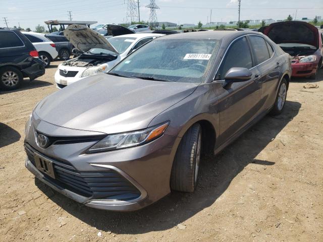 2022 TOYOTA CAMRY LE, 