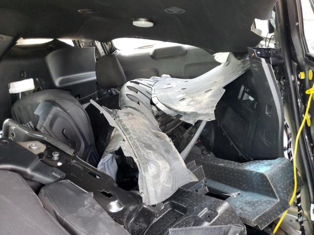 1FM5K8AB5MGB98095 - 2021 FORD EXPLORER POLICE INTERCEPTOR 灰色 照片 10