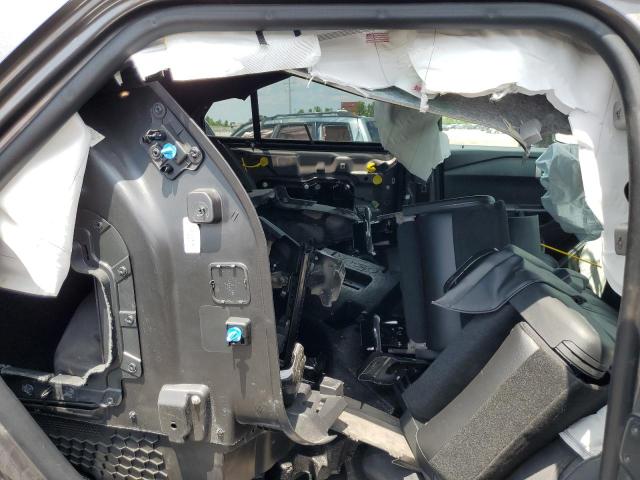 1FM5K8AB5MGB98095 - 2021 FORD EXPLORER POLICE INTERCEPTOR 灰色 照片 11