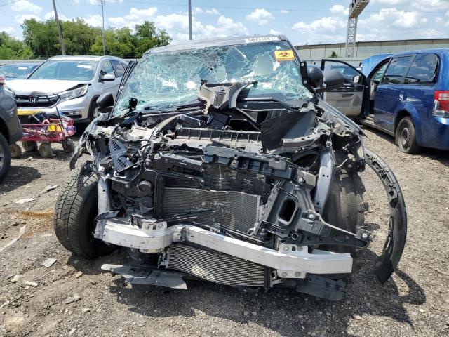 1FM5K8AB5MGB98095 - 2021 FORD EXPLORER POLICE INTERCEPTOR 灰色 照片 5