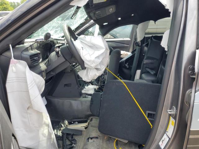 1FM5K8AB5MGB98095 - 2021 FORD EXPLORER POLICE INTERCEPTOR 灰色 照片 7