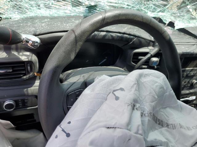 1FM5K8AB5MGB98095 - 2021 FORD EXPLORER POLICE INTERCEPTOR 灰色 照片 9