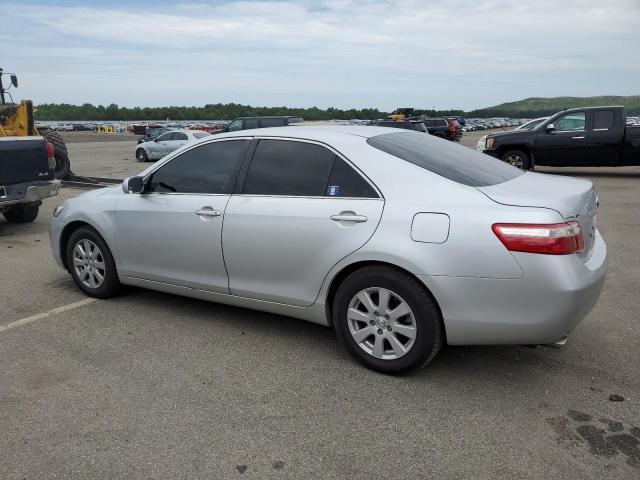 4T1BK46K98U571750 - 2008 TOYOTA CAMRY LE SILVER photo 2