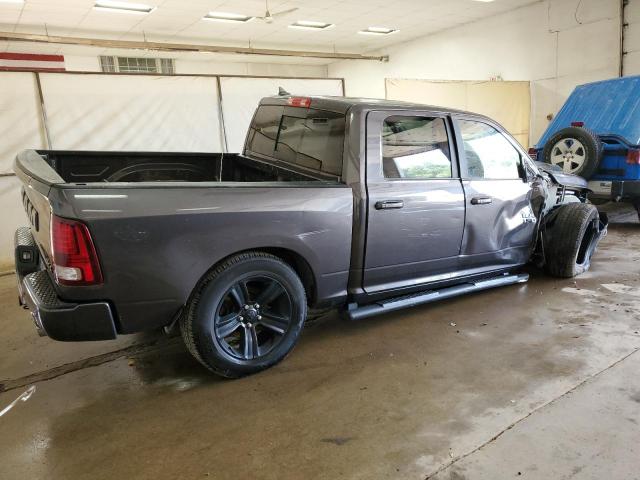 1C6RR7MT5JS159068 - 2018 RAM 1500 SPORT GRAY photo 3