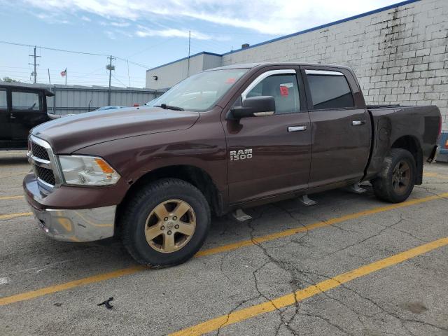 1C6RR7LG0FS531685 - 2015 RAM 1500 SLT BROWN photo 1