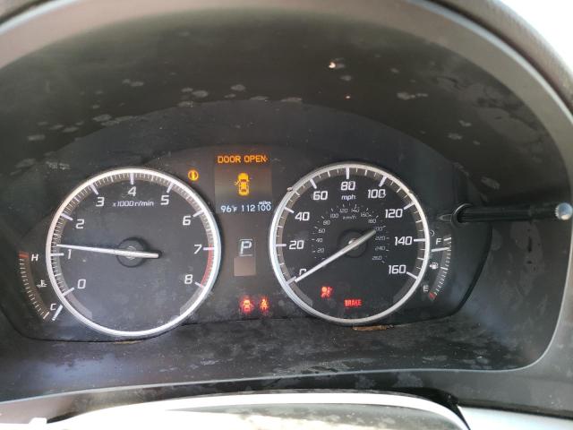 19UDE2F31GA021221 - 2016 ACURA ILX BASE WATCH PLUS BLUE photo 8