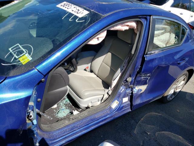 19UDE2F31GA021221 - 2016 ACURA ILX BASE WATCH PLUS BLUE photo 9