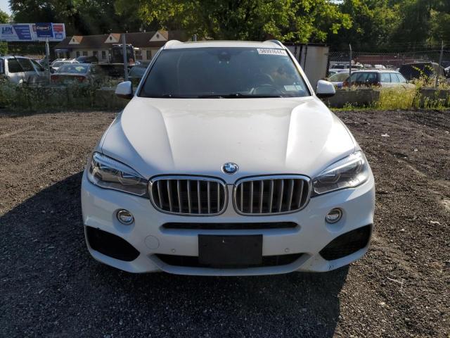 5UXKT0C5XJ0V99514 - 2018 BMW X5 XDR40E WHITE photo 5