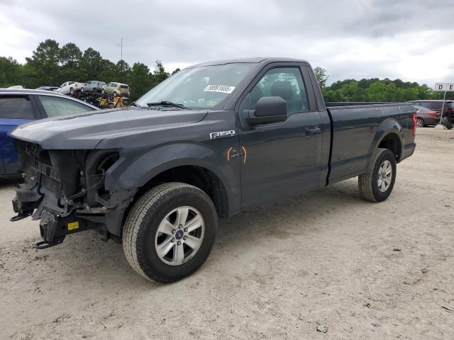 2016 FORD F150, 