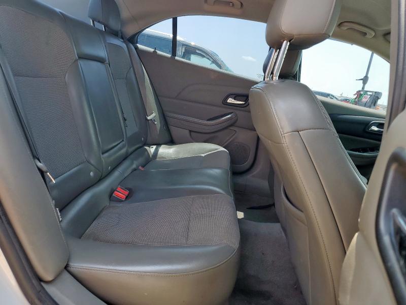 1G11C5SL4FF266846 - 2015 CHEVROLET MALIBU 1LT 银色 照片 10