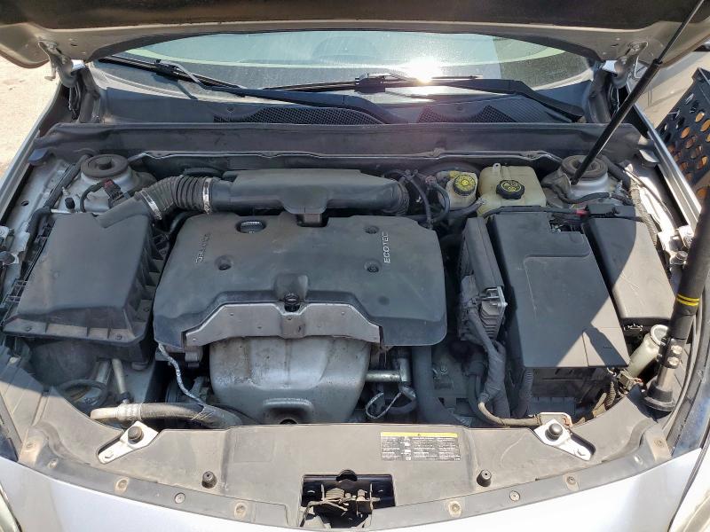 1G11C5SL4FF266846 - 2015 CHEVROLET MALIBU 1LT 银色 照片 11