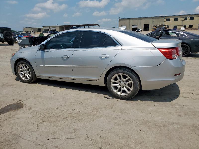 1G11C5SL4FF266846 - 2015 CHEVROLET MALIBU 1LT 银色 照片 2