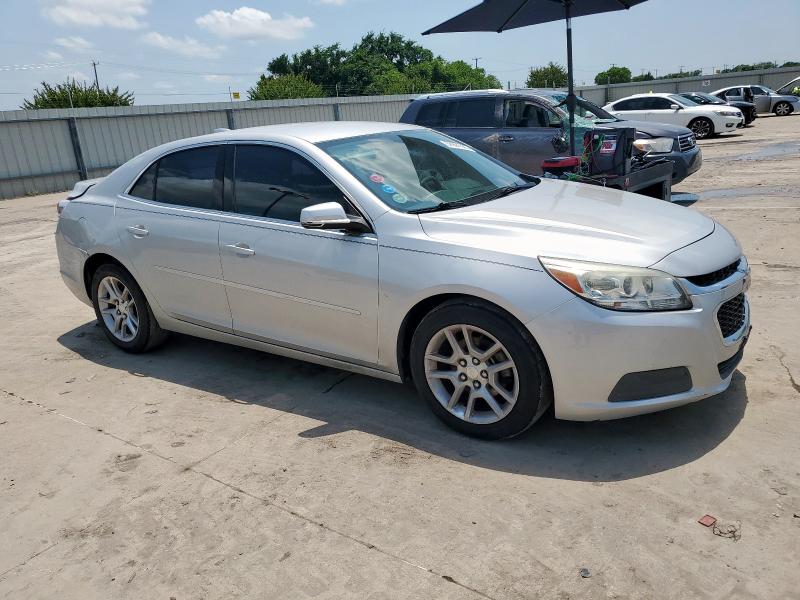 1G11C5SL4FF266846 - 2015 CHEVROLET MALIBU 1LT 银色 照片 4