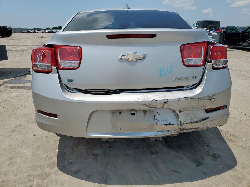 1G11C5SL4FF266846 - 2015 CHEVROLET MALIBU 1LT 银色 照片 6