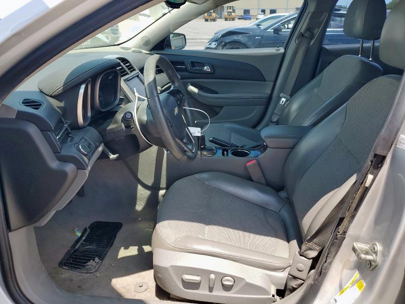 1G11C5SL4FF266846 - 2015 CHEVROLET MALIBU 1LT 银色 照片 7