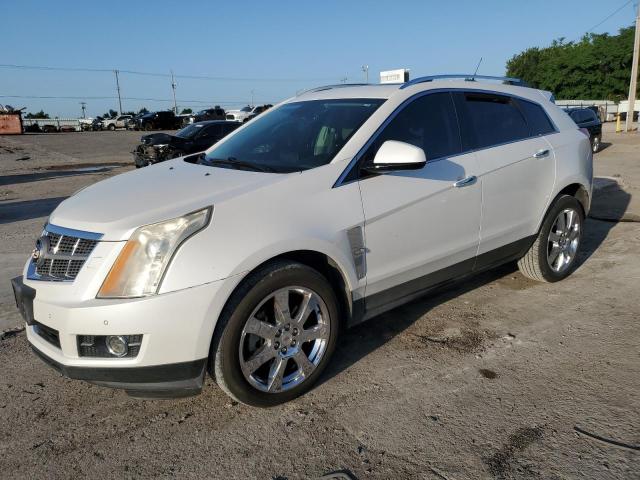 3GYFNBEY9AS562103 - 2010 CADILLAC SRX PERFORMANCE COLLECTION Biały zdjęcie 1