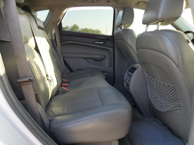 3GYFNBEY9AS562103 - 2010 CADILLAC SRX PERFORMANCE COLLECTION Biały zdjęcie 11