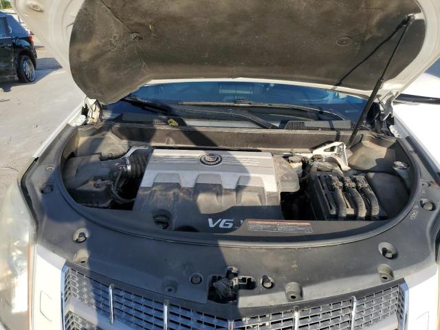 3GYFNBEY9AS562103 - 2010 CADILLAC SRX PERFORMANCE COLLECTION Biały zdjęcie 12