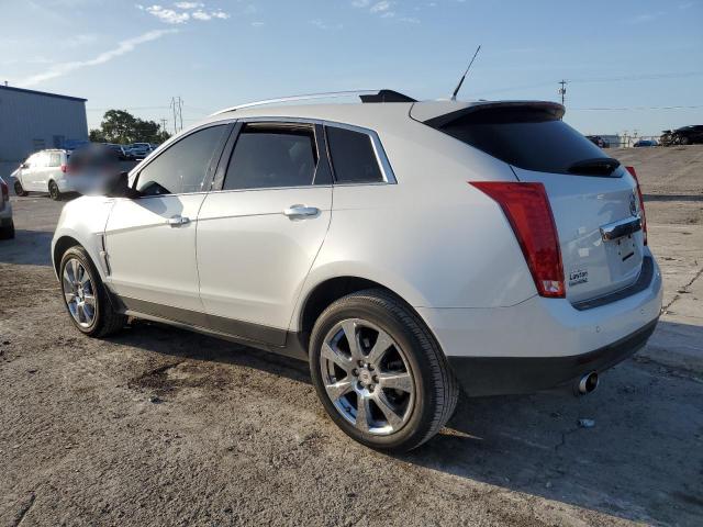 3GYFNBEY9AS562103 - 2010 CADILLAC SRX PERFORMANCE COLLECTION Biały zdjęcie 2