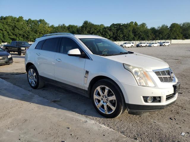 3GYFNBEY9AS562103 - 2010 CADILLAC SRX PERFORMANCE COLLECTION Biały zdjęcie 4