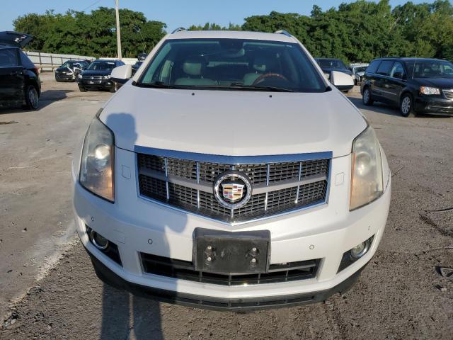 3GYFNBEY9AS562103 - 2010 CADILLAC SRX PERFORMANCE COLLECTION Biały zdjęcie 5