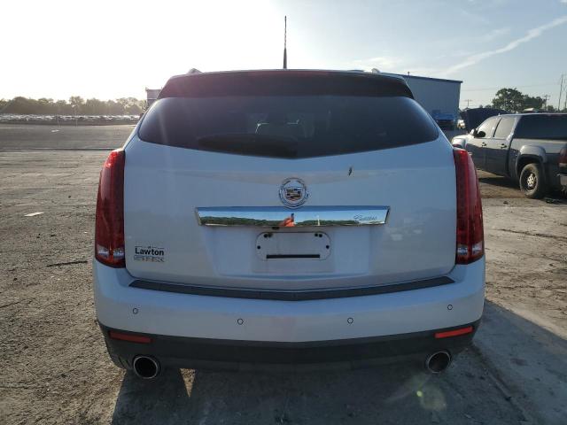 3GYFNBEY9AS562103 - 2010 CADILLAC SRX PERFORMANCE COLLECTION Biały zdjęcie 6