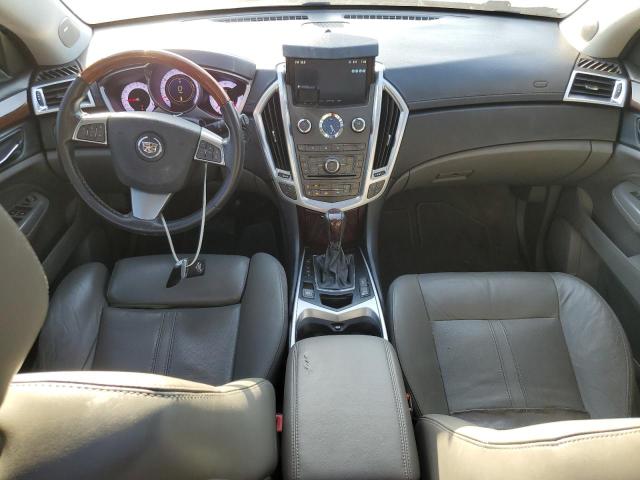 3GYFNBEY9AS562103 - 2010 CADILLAC SRX PERFORMANCE COLLECTION Biały zdjęcie 8