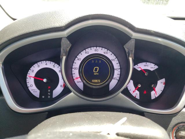 3GYFNBEY9AS562103 - 2010 CADILLAC SRX PERFORMANCE COLLECTION Biały zdjęcie 9