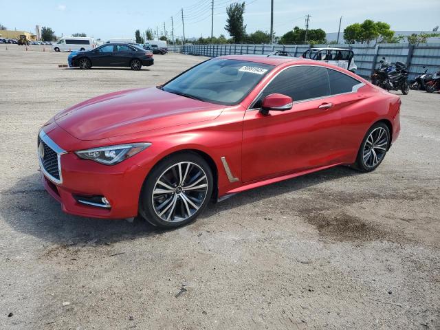 2022 INFINITI Q60 LUXE, null