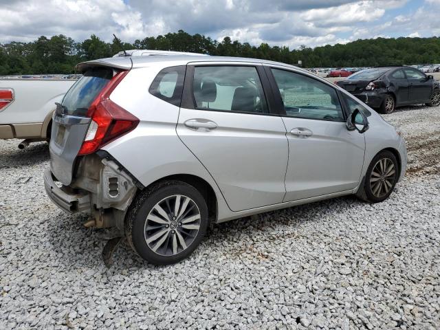 3HGGK5H85FM716982 - 2015 HONDA FIT EX SILVER photo 3