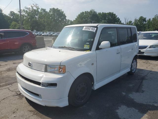 JTLKT324054023865 - 2005 TOYOTA SCION XB 白色 照片 1