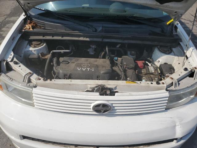 JTLKT324054023865 - 2005 TOYOTA SCION XB 白色 照片 11