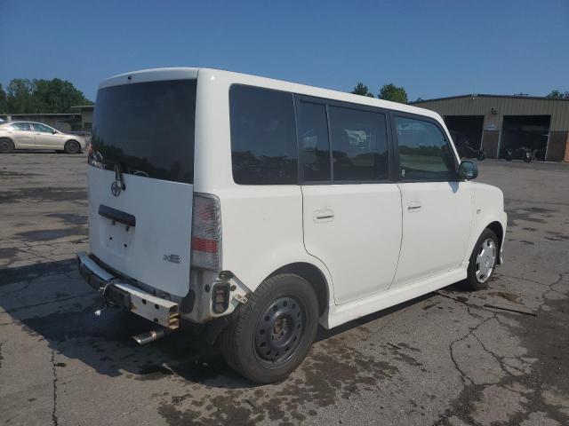 JTLKT324054023865 - 2005 TOYOTA SCION XB 白色 照片 3