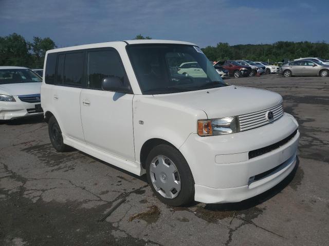 JTLKT324054023865 - 2005 TOYOTA SCION XB 白色 照片 4
