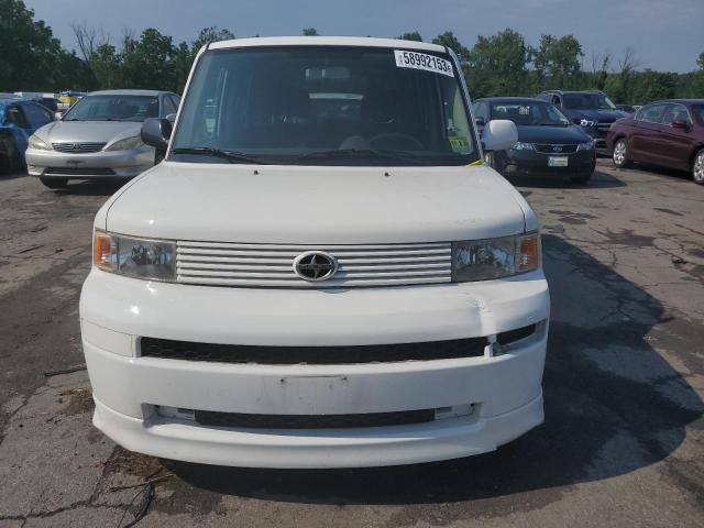 JTLKT324054023865 - 2005 TOYOTA SCION XB 白色 照片 5
