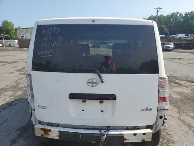 JTLKT324054023865 - 2005 TOYOTA SCION XB 白色 照片 6