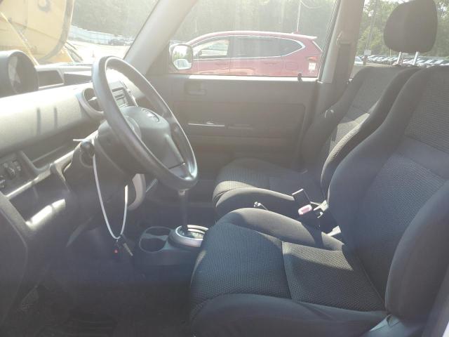 JTLKT324054023865 - 2005 TOYOTA SCION XB 白色 照片 7