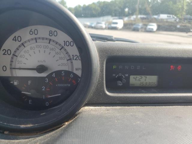 JTLKT324054023865 - 2005 TOYOTA SCION XB 白色 照片 9