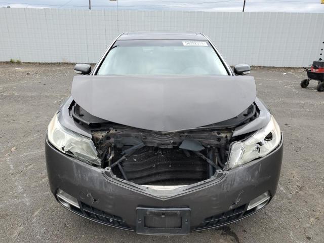 19UUA9F56BA001433 - 2011 ACURA TL GRAY photo 5