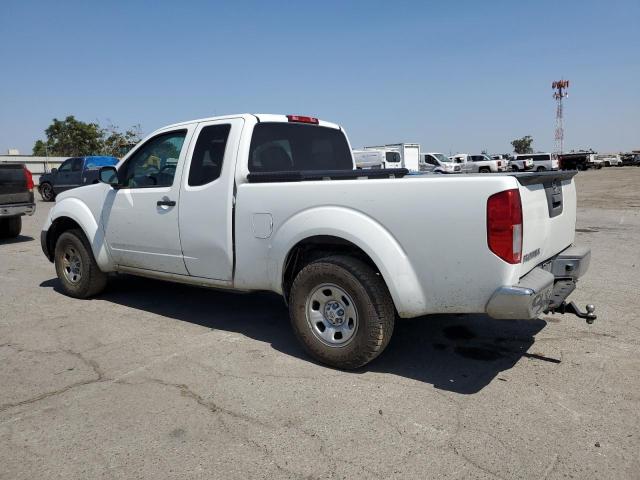 1N6BD0CT4GN724562 - 2016 NISSAN FRONTIER S WHITE photo 2