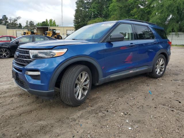2020 FORD EXPLORER XLT, null