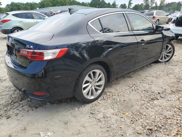 19UDE2F74HA013442 - 2017 ACURA ILX PREMIUM TECH BLACK photo 3