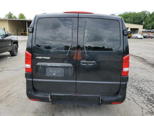 WDAPG2EE1H3327854 - 2017 MERCEDES-BENZ METRIS BLACK photo 6