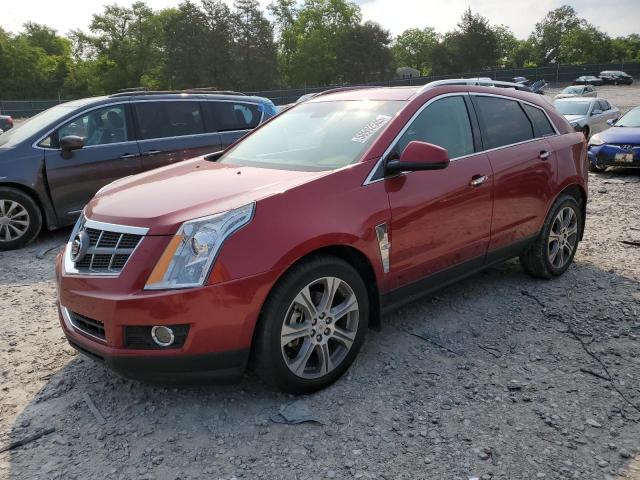 3GYFNBE35CS655336 - 2012 CADILLAC SRX PERFORMANCE COLLECTION Rouge photo 1