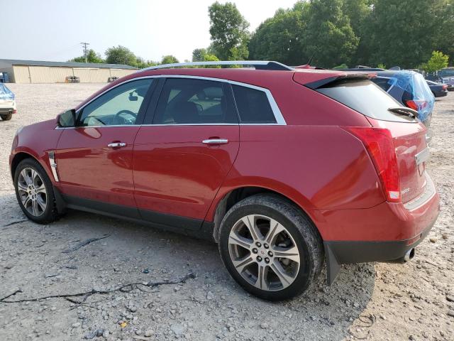 3GYFNBE35CS655336 - 2012 CADILLAC SRX PERFORMANCE COLLECTION Rouge photo 2
