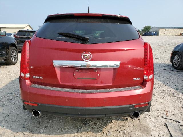 3GYFNBE35CS655336 - 2012 CADILLAC SRX PERFORMANCE COLLECTION Rouge photo 6
